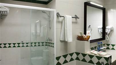 سرویس بهداشتی هتل سورینت صدف کیش سرویس بهداشتی هتل سورینت صدف کیش